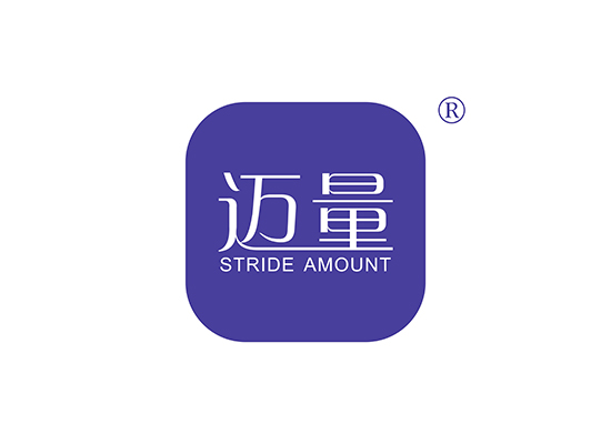 迈量 STRIDE AMOUNT