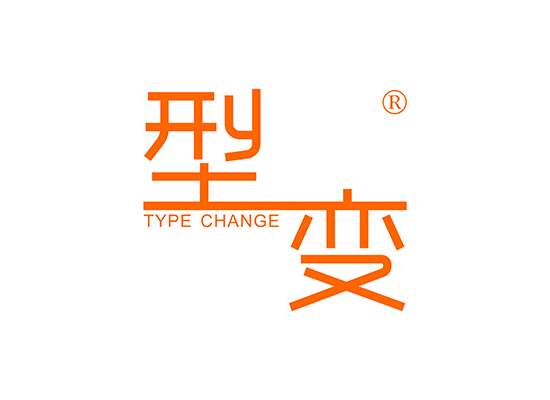 型变 TYPE CHANGE