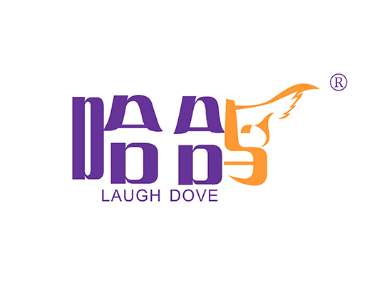 哈鸽 LAUGH DOVE