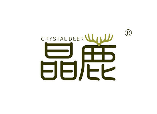 6-A514 晶鹿 CRYSTAL DEER