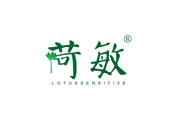 荷敏 LOTUSSENSITIVE