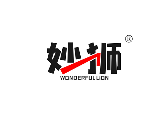 妙狮 WONDERFUL LION