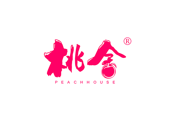 桃舍 PEACHHOUSE