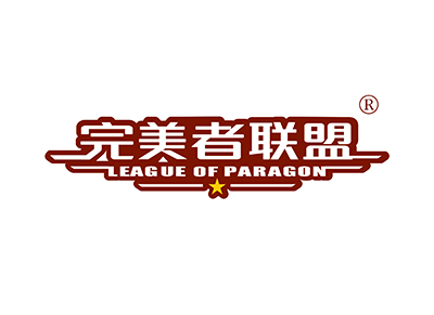 完美者联盟 LEAGUE OF PARAGON