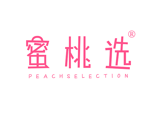 蜜桃选 PEACHSELECTION