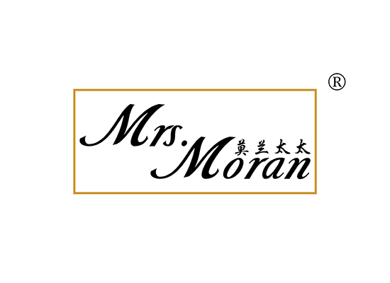 莫兰太太 MRS. MORAN;MRS MORAN