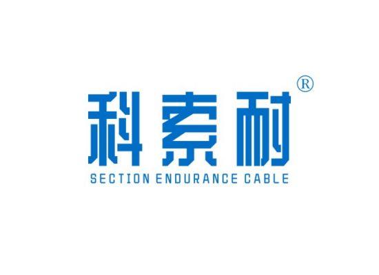 12-A511 科索耐 SECTION ENDURANCE CABLE