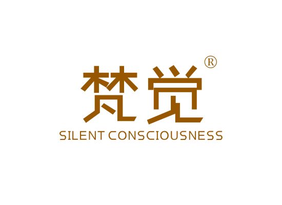 梵觉 SILENT CONSCIOUSNESS