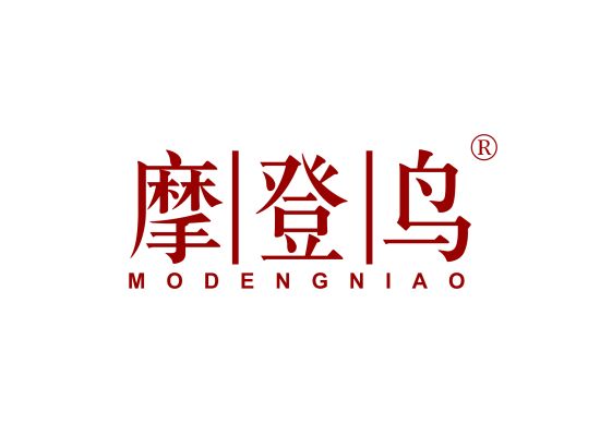 摩登鸟;MODENGNIAO