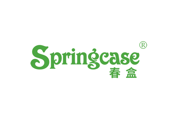 SPRINGCASE 春盒