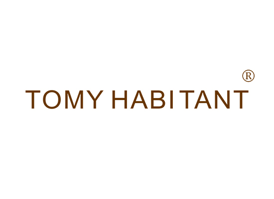 TOMY HABITANT