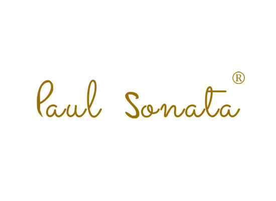 PAUL SONATA