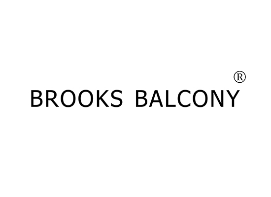 BROOKS BALCONY