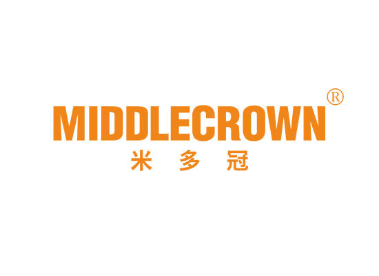 20-A1861 米多冠 MIDDLECROWN