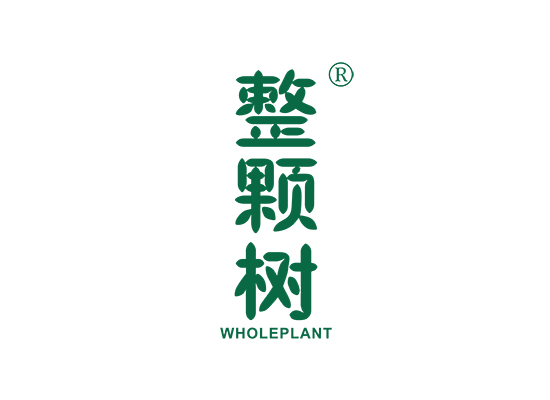 整颗树 WHOLE PLANT