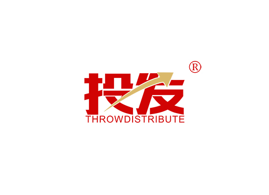 投发 THROW DISTRIBUTE