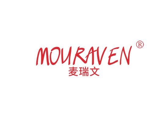 25-A10338 MOURAVEN 麦瑞文