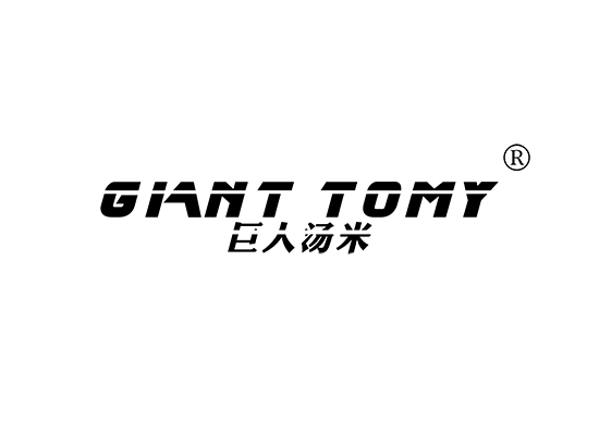 巨人汤米 GIANT TOMY