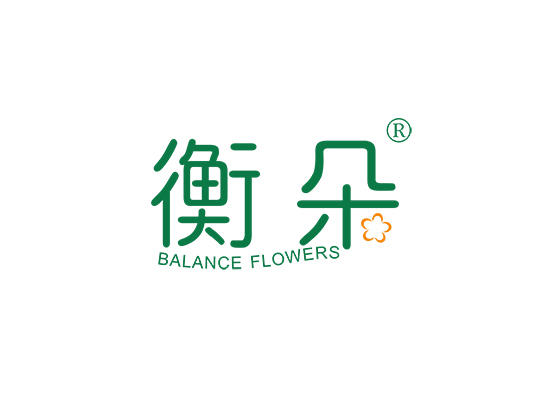 3-A4991 衡朵 BALANCE FLOWERS