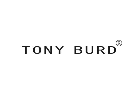 TONY BURD