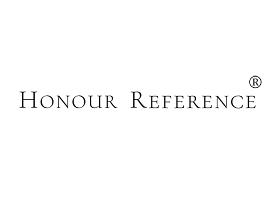 HONOUR REFERENCE