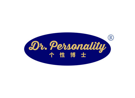 个性博士 DR.PERSONALITY