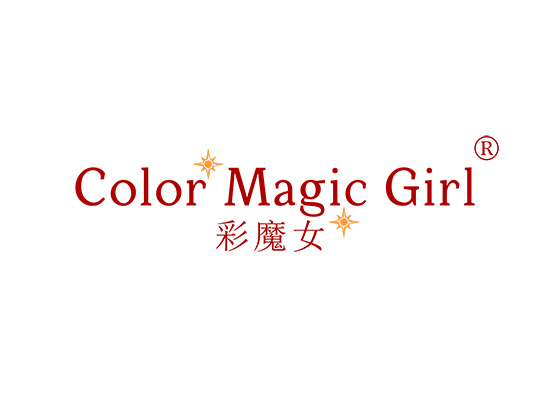 彩魔女 COLOR MAGIC GIRL