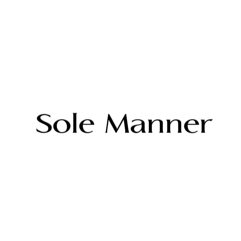 SOLE MANNER