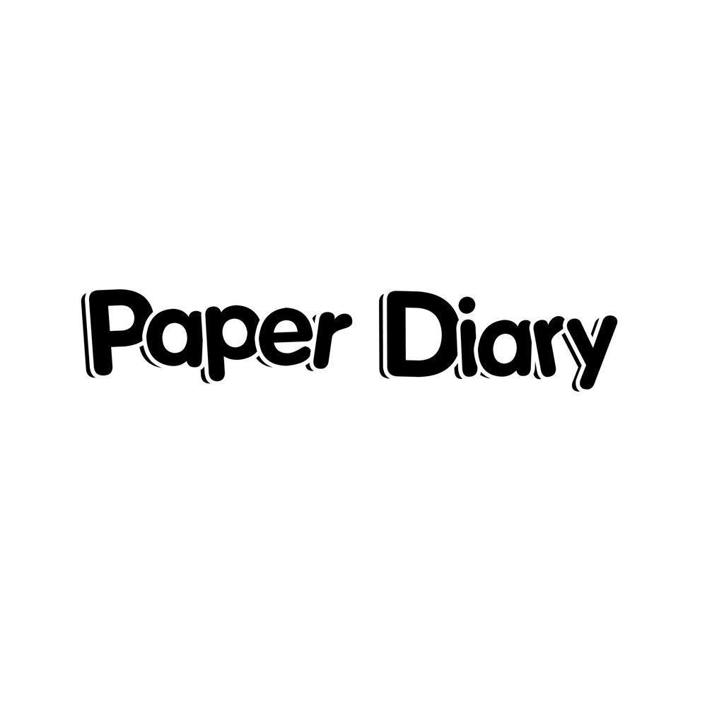 v-11032 Paper Diary