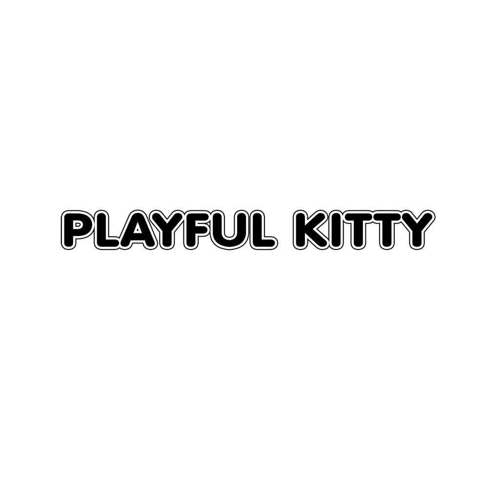 PLAYFUL KITTY