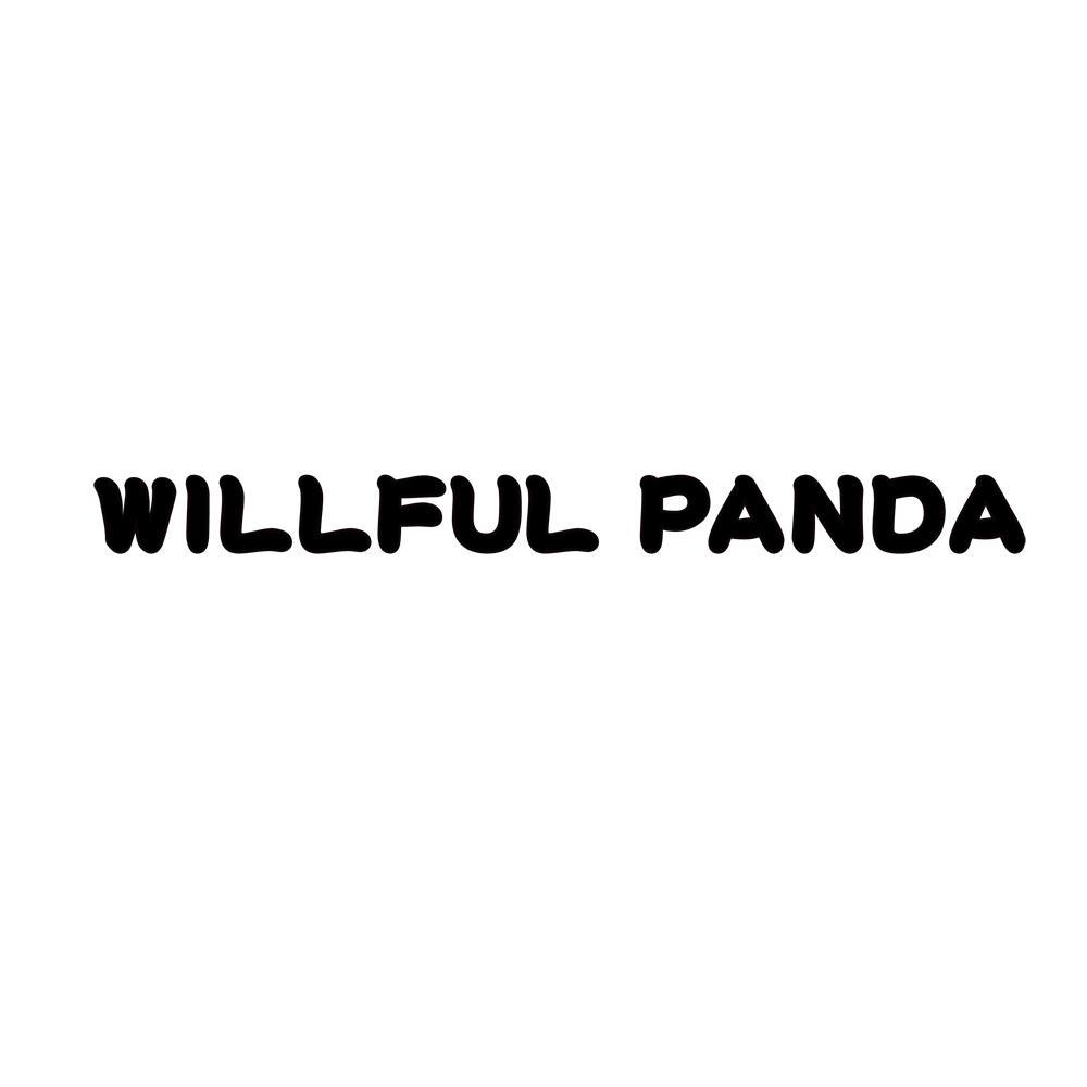 v-12246 WILLFUL PANDA