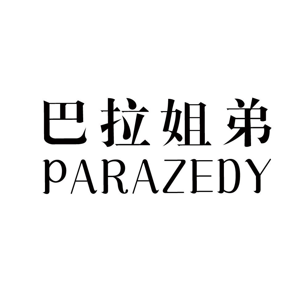 巴拉姐弟 PARAZEDY