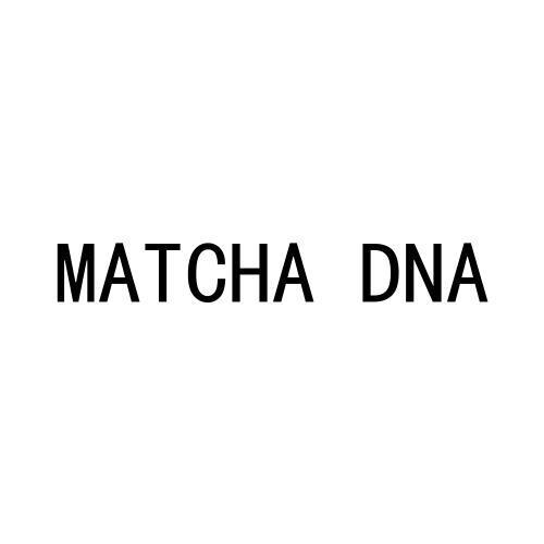 MATCHA DNA