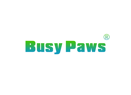 BUSY PAWS