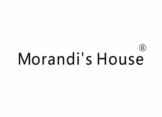 MORANDI’S HOUSE