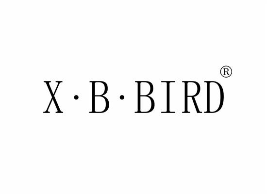 L-13713 X·B·BIRD