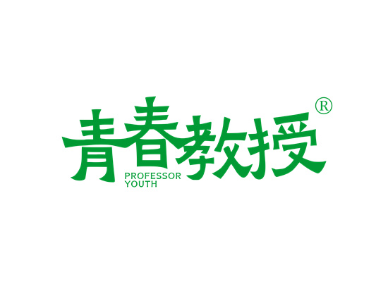 青春教授 PROFESSOR YOUTH