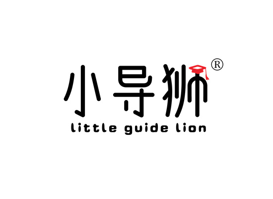 小导狮 LITTLE GUIDE LION