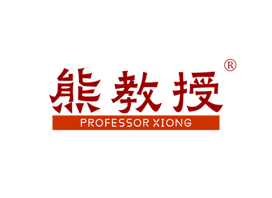 熊教授 PROFESSOR XIONG