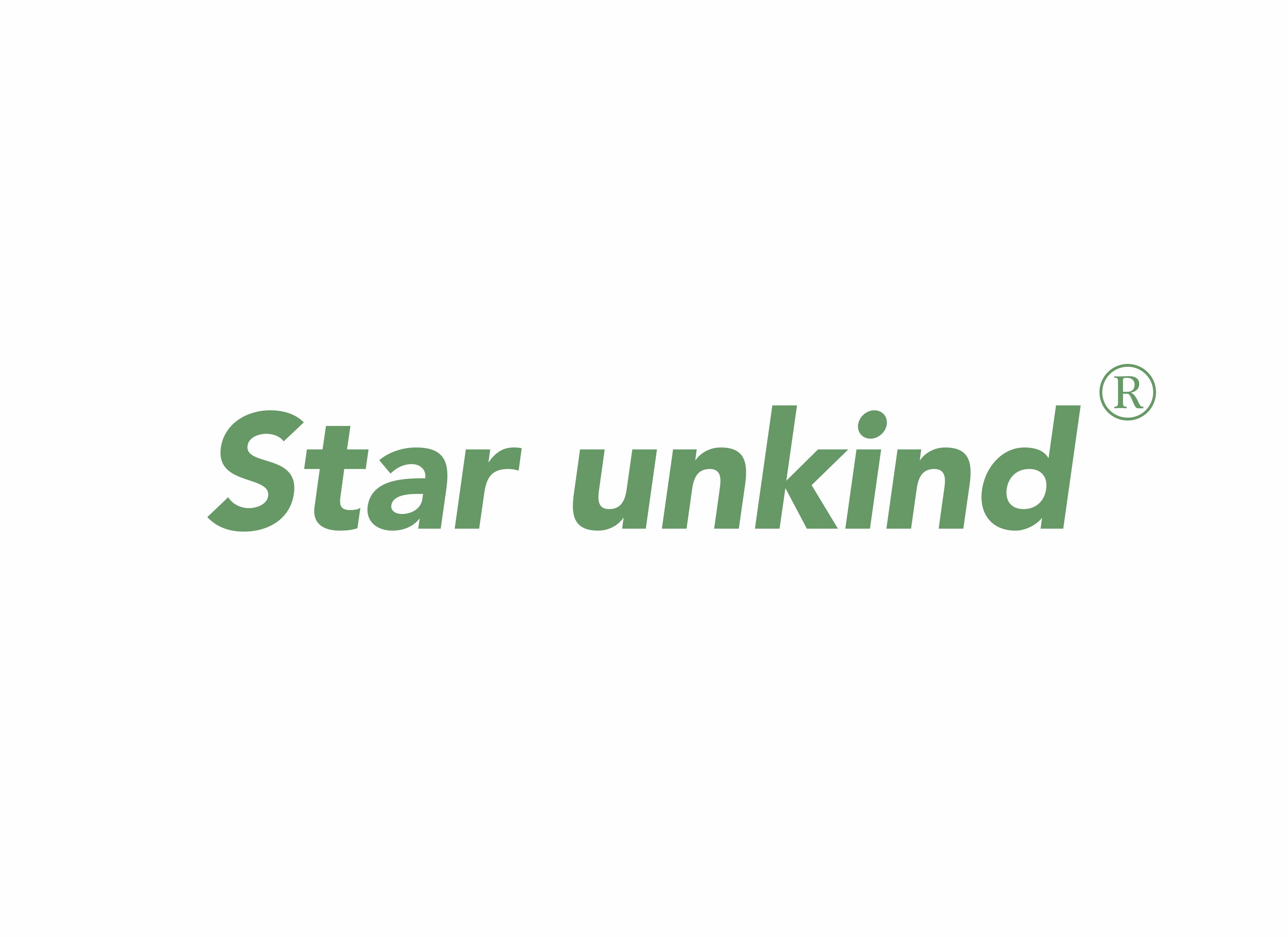 STAR UNKIN*