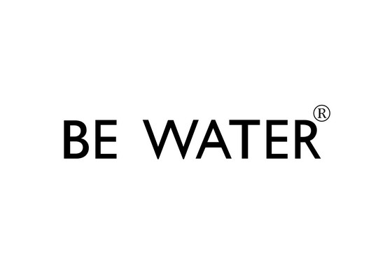 BE WATER