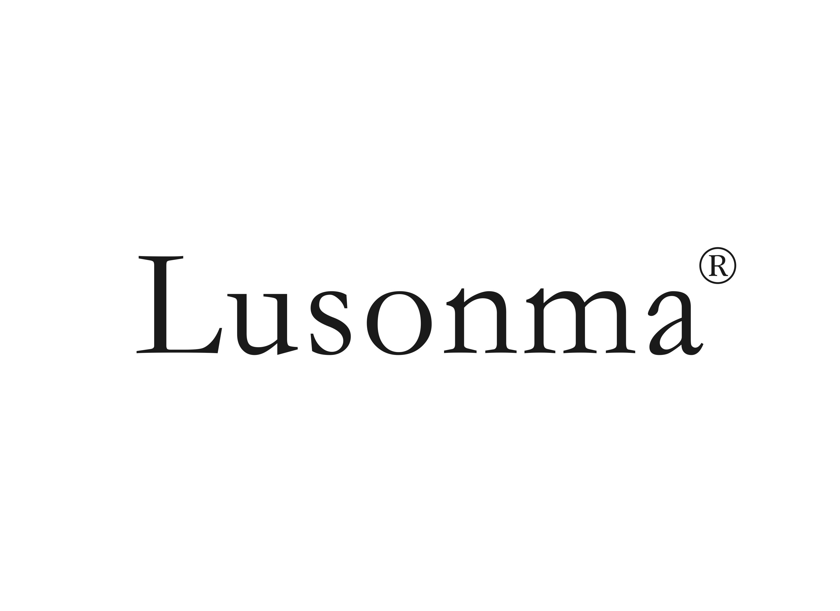 LUSONMA