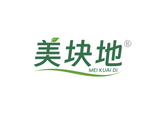 美块地