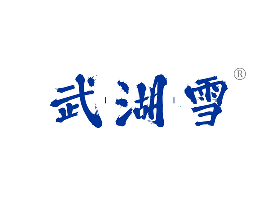 武湖雪