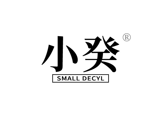 小*SMALL DECY*
