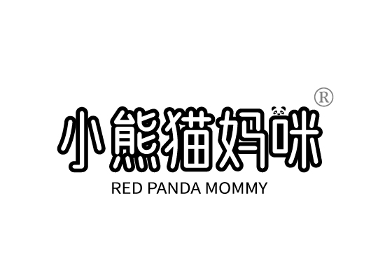 小熊猫妈咪 RED PANDA MOMMY