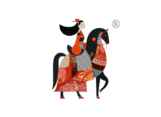 图*