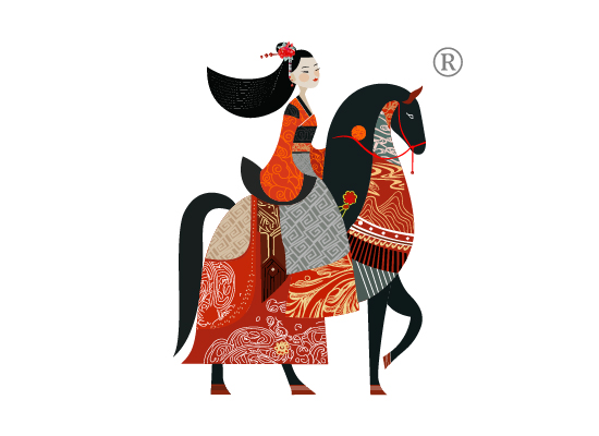 图*
