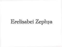 成功案例：ERELISABEI ZEPHYA