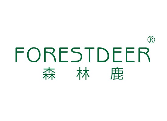 森林鹿 FOREST DEER